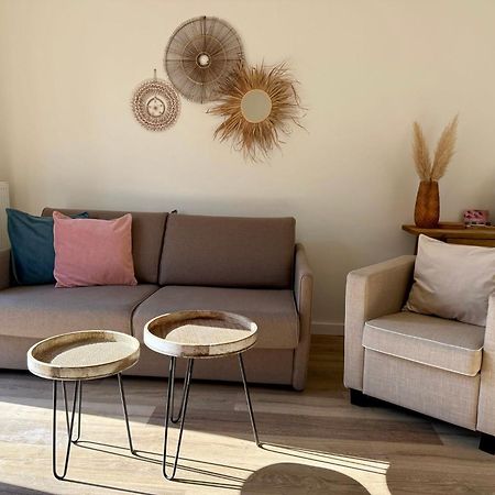Pure Apartment Зандфорт Экстерьер фото