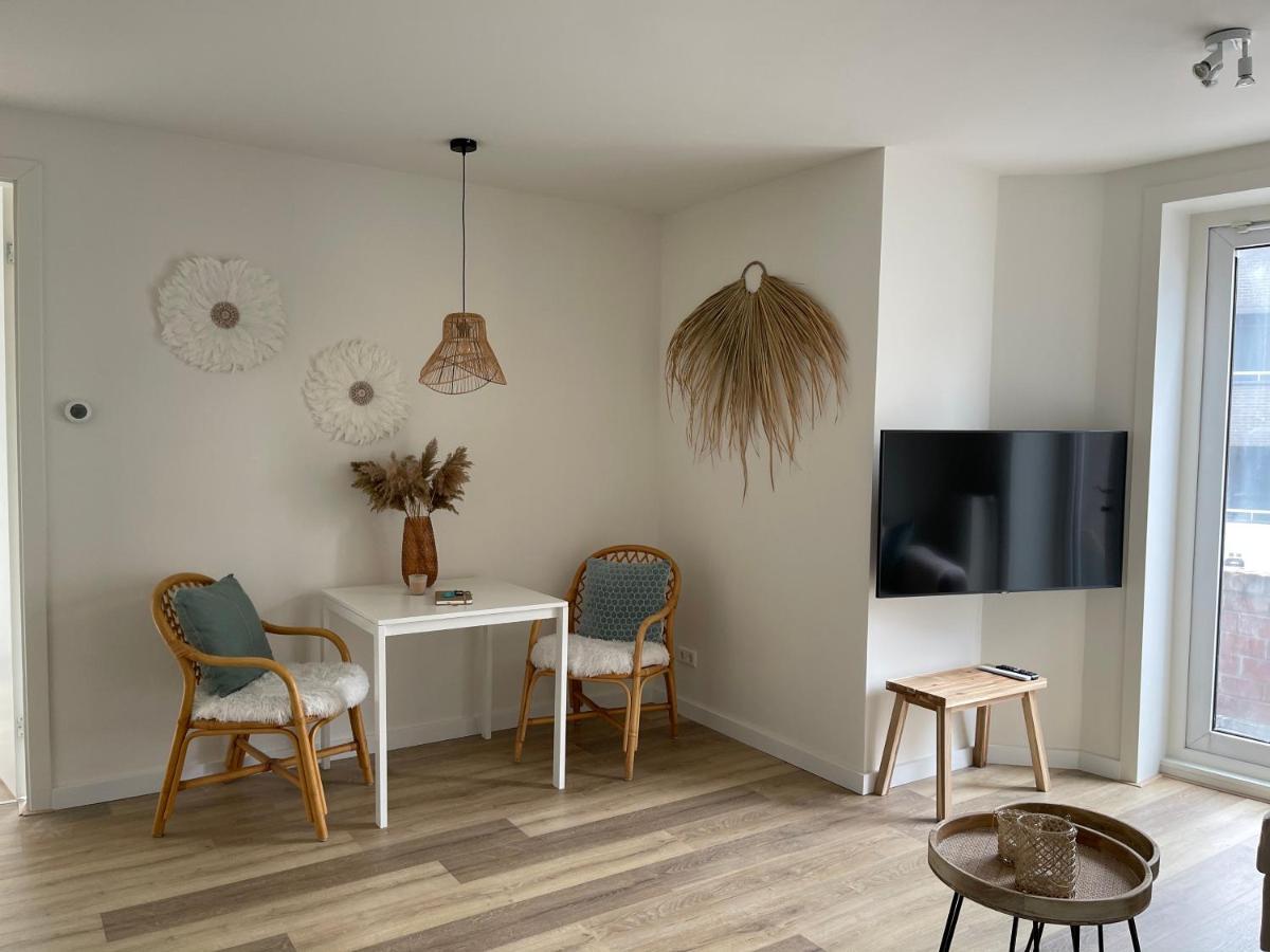 Pure Apartment Зандфорт Экстерьер фото