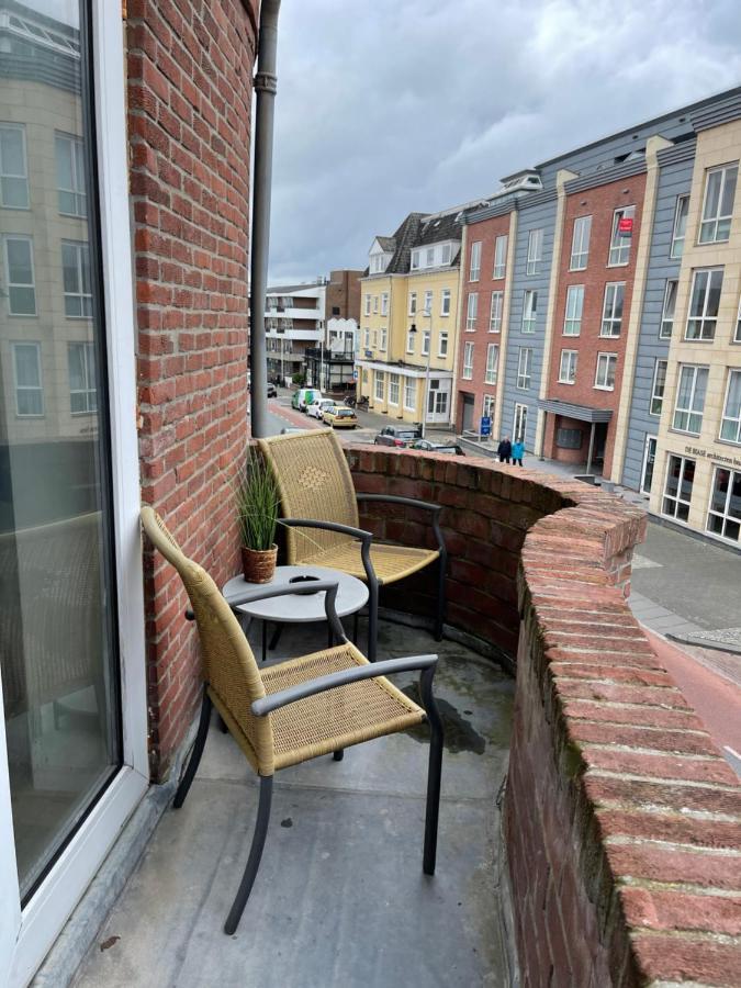 Pure Apartment Зандфорт Экстерьер фото