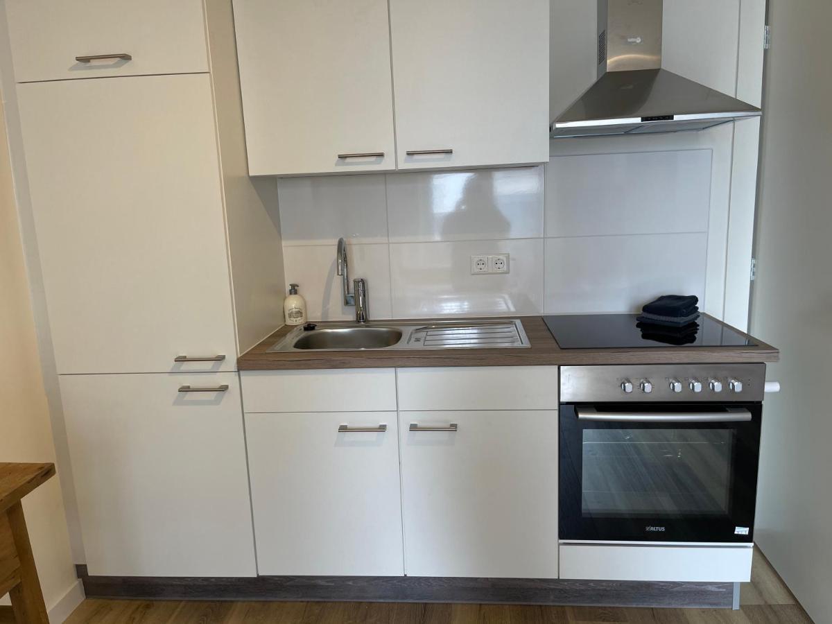 Pure Apartment Зандфорт Экстерьер фото