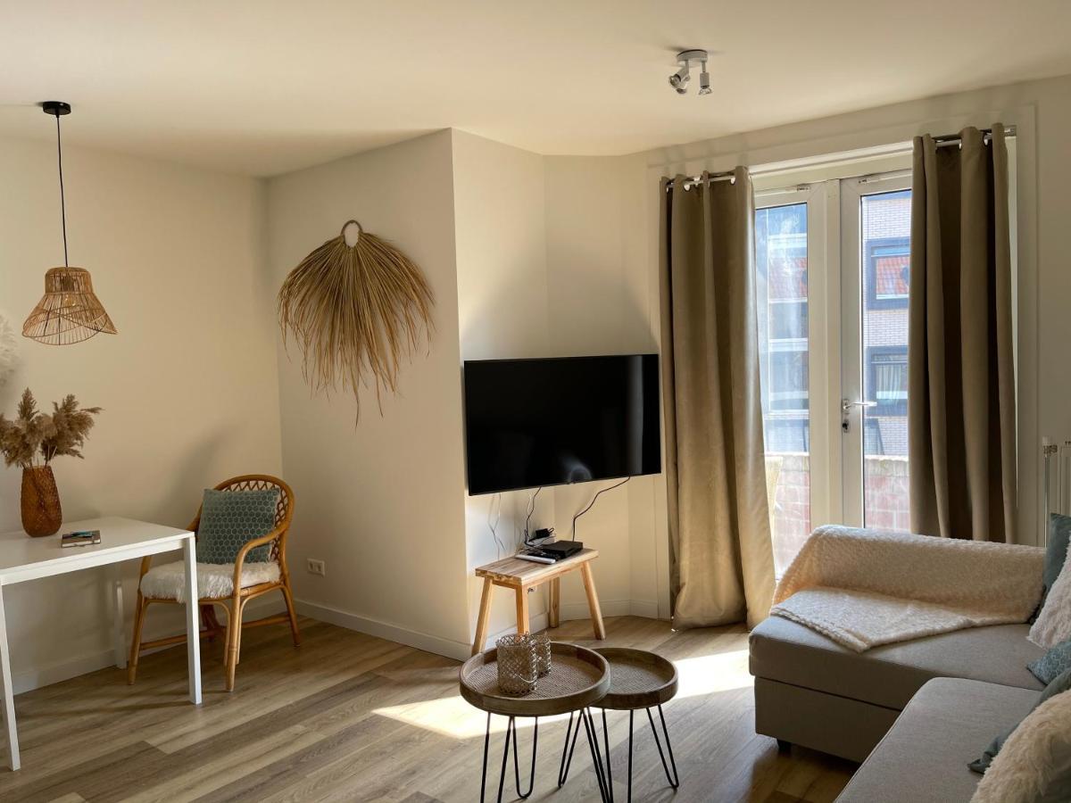 Pure Apartment Зандфорт Экстерьер фото