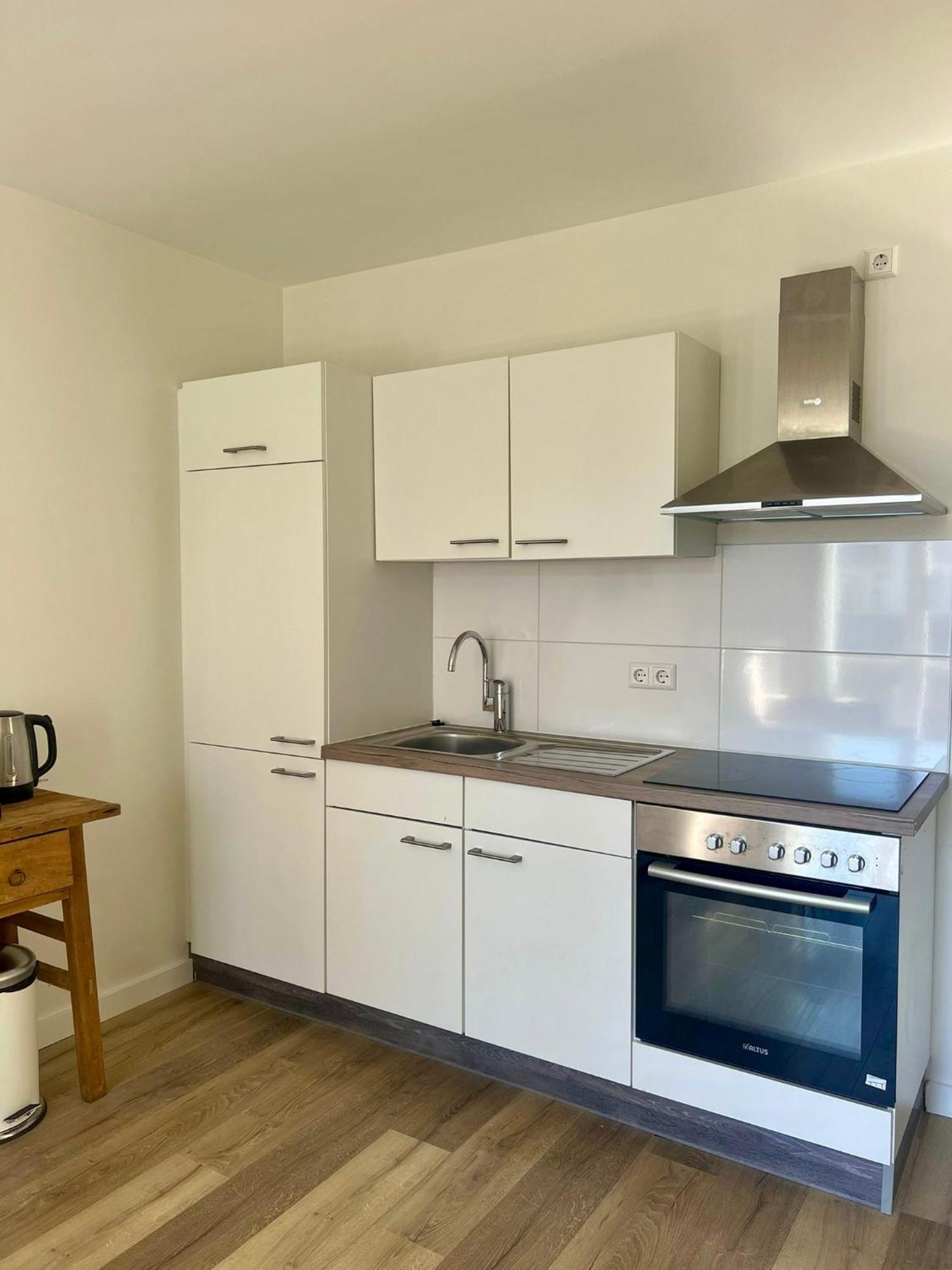Pure Apartment Зандфорт Экстерьер фото