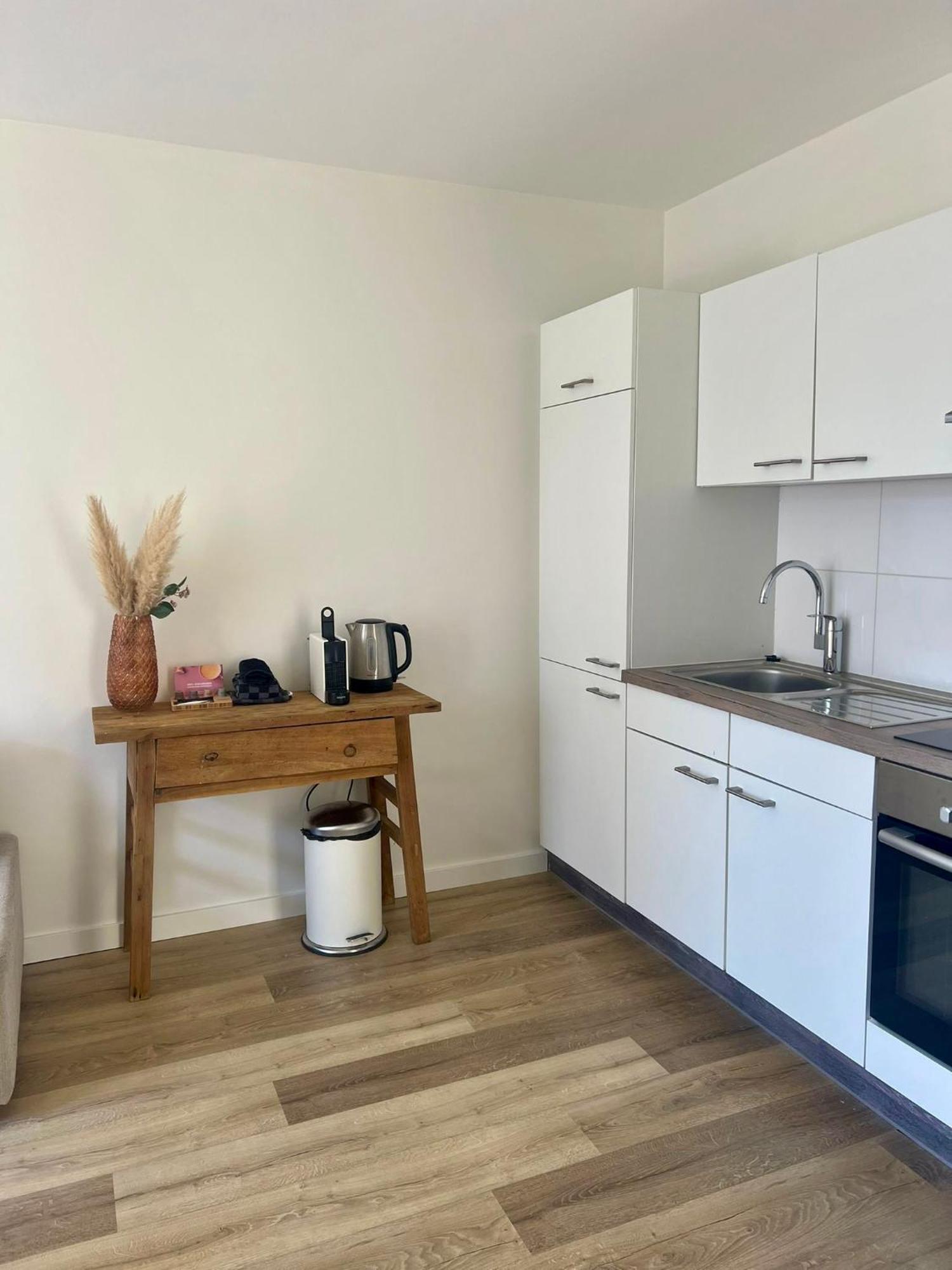 Pure Apartment Зандфорт Экстерьер фото