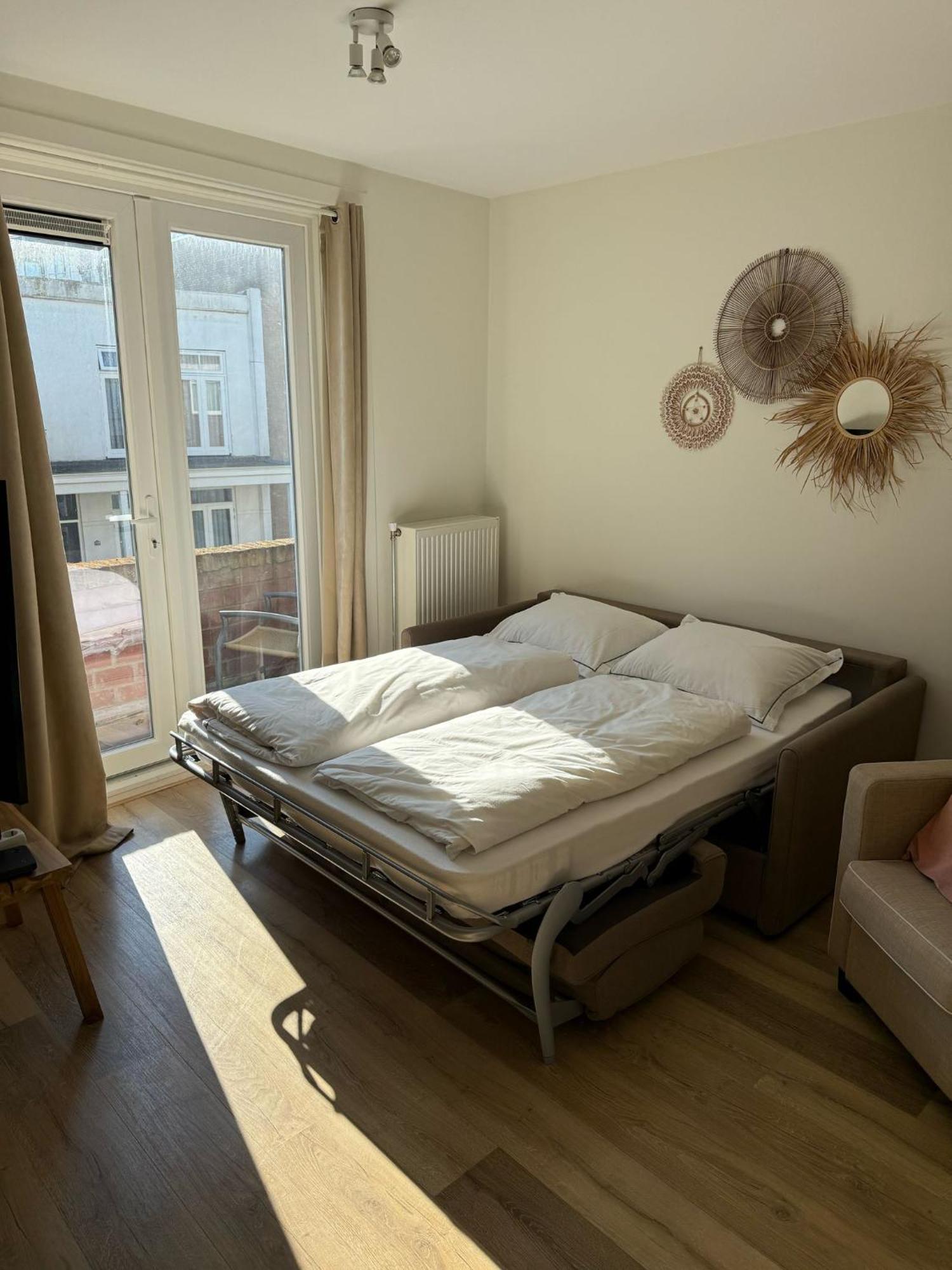 Pure Apartment Зандфорт Экстерьер фото