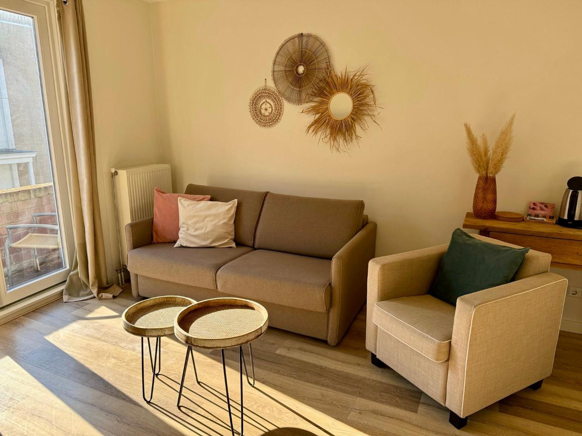Pure Apartment Зандфорт Экстерьер фото
